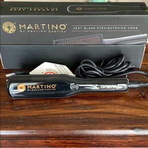 Martino heat blade